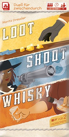 Loot Shoot Whisky (DE)