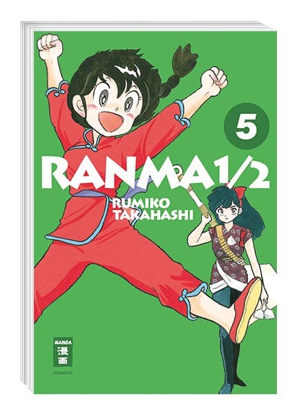 Ranma 1/2 - New Edition Band 05
