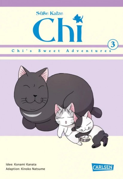 Süße Katze Chi: Chi's Sweet Adventures 03