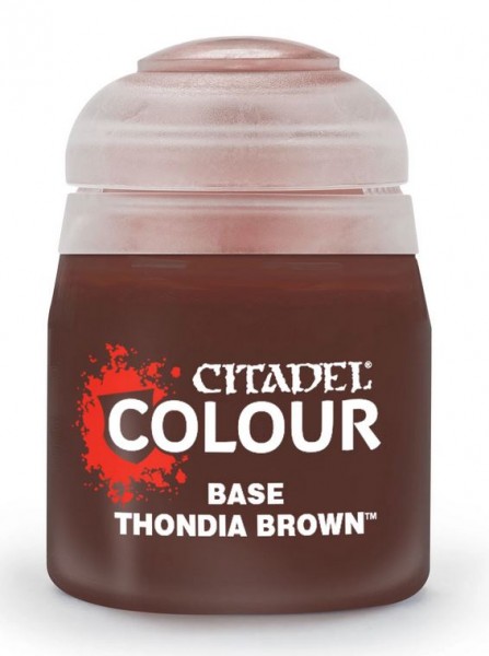 Base: Thondia Brown 12ml