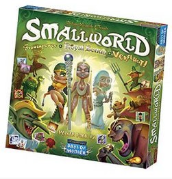 Small World - Power Pack 2 - Erw. (deutsch)