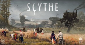 Scythe (engl.)