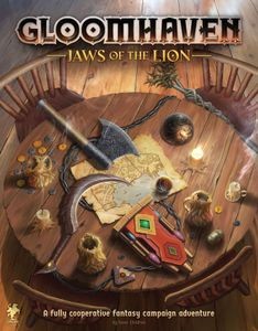 Gloomhaven - Jaws of the Lion (engl.)