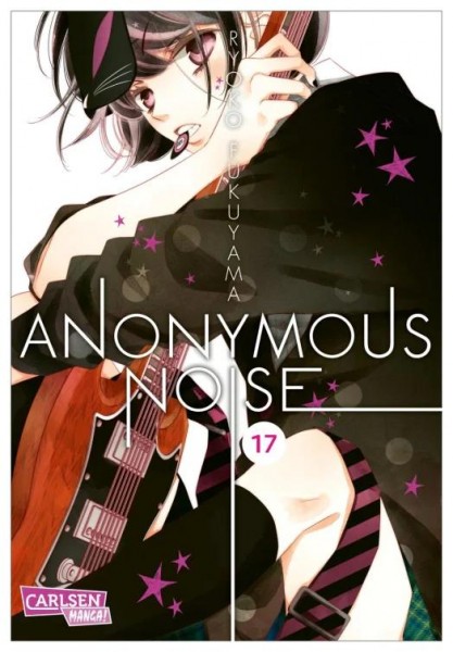 Anonymous Noise Band 17