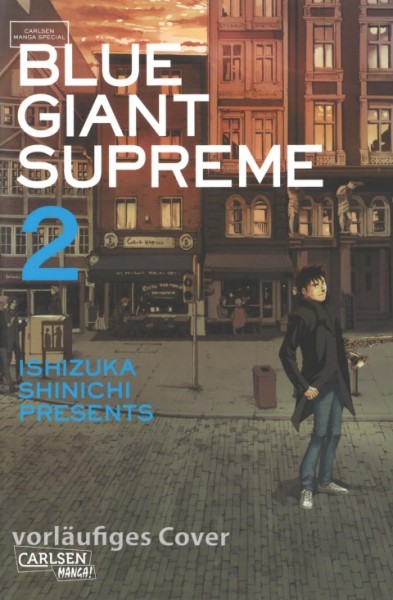 Blue Giant Supreme Band 02