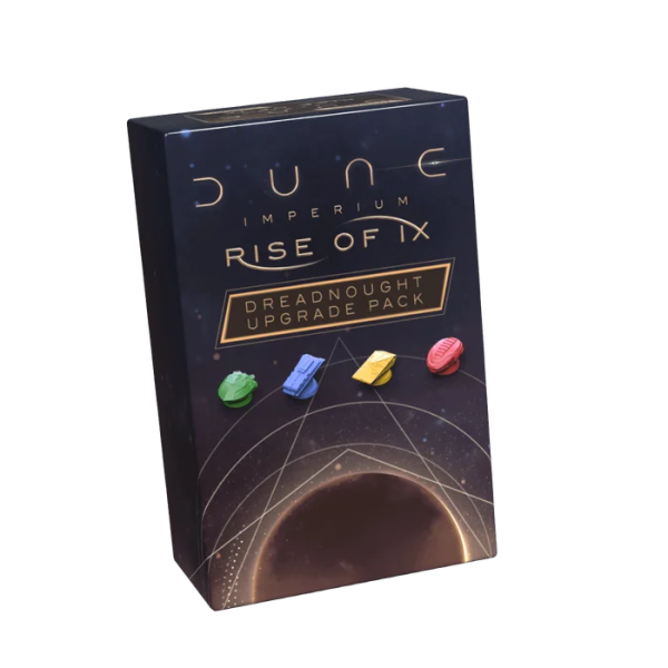Dune: Imperium – Rise of Ix Dreadnought Upgrade Pack (DE/EN)