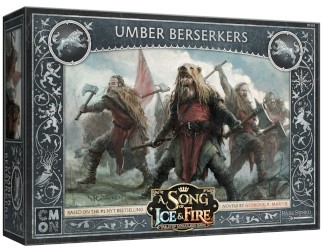 A Song of Ice & Fire - Umber Berserker (dt.)