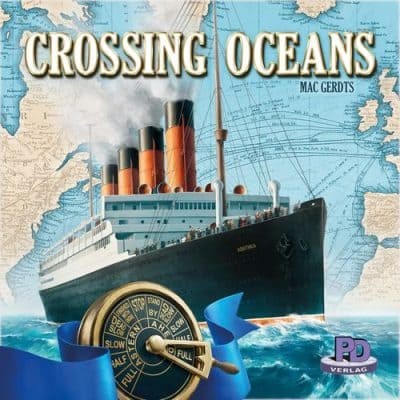 Crossing Oceans (DE)
