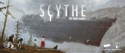 Scythe: The Wind Gambit (EN)