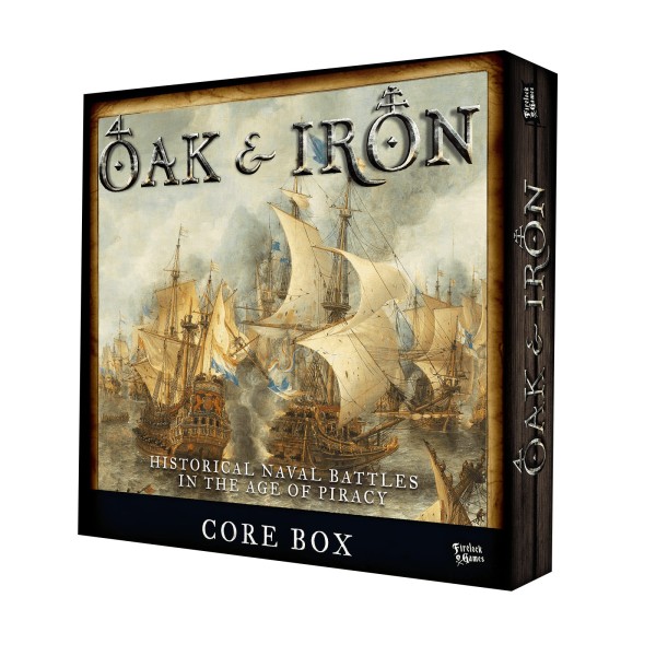 Oak and Iron Core Game (EN)