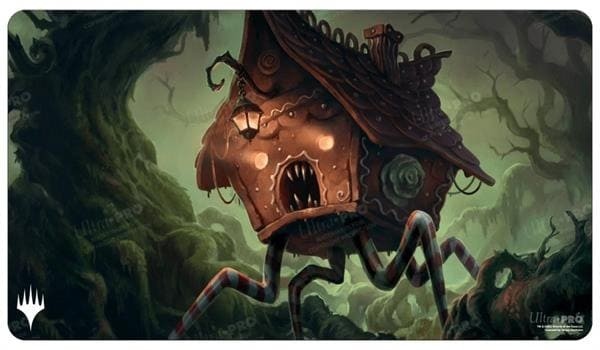 UP - Wilds of Eldraine Playmat E for Magic: The Gathering