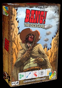 Bang! The Dice Game (dt.)