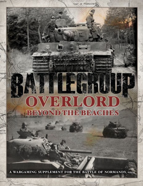 Battlegroup Overlord: Beyond the Beaches (engl.)