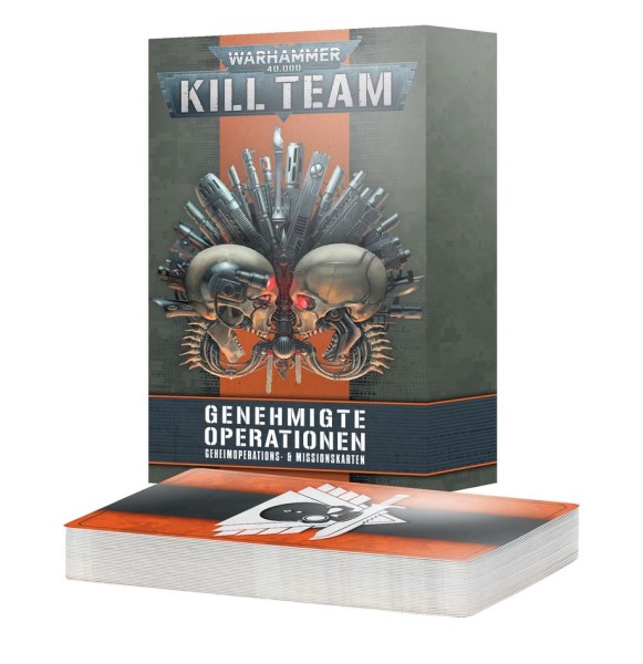 Kill Team Genehmigte Operation (DE)