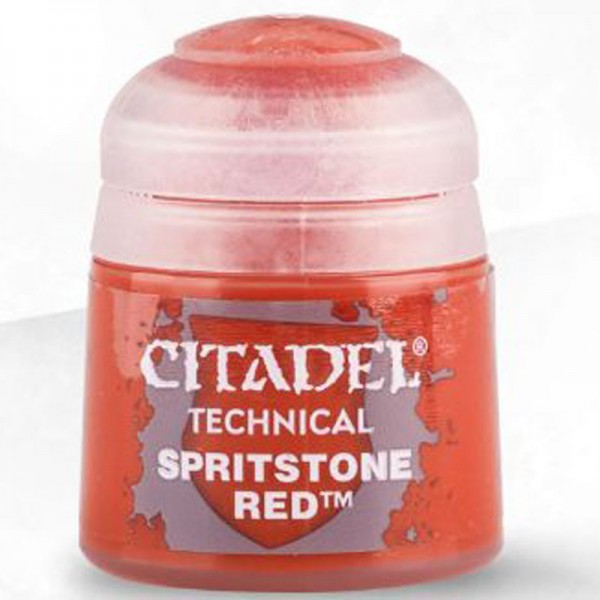 Citadel Technical: Spiritstone Red 12ml