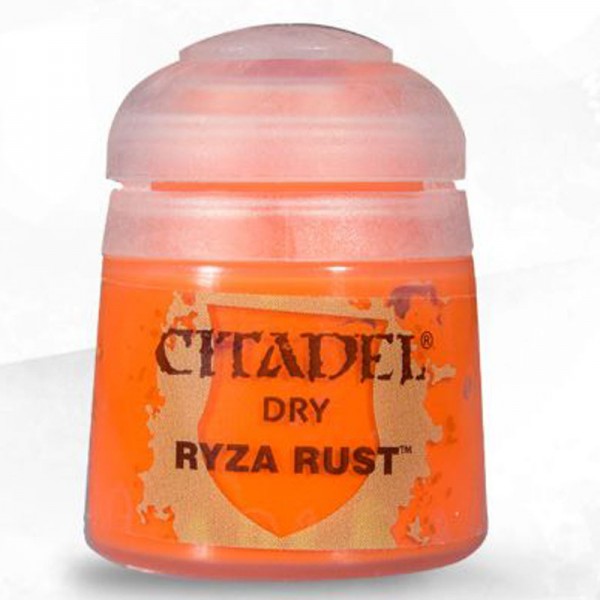 Dry: Ryza Rust 12ml