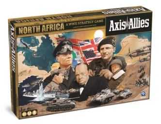 Axis & Allies: North Africa
