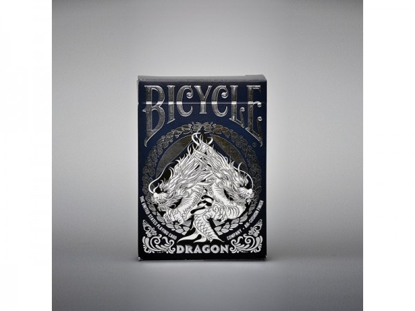 Poker: Bicycle Playing Cards Dragon (Poker)