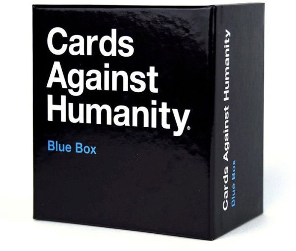Cards Against Humanity Blue Box (EN)