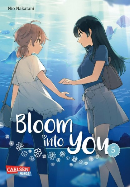 Bloom into you Band 05