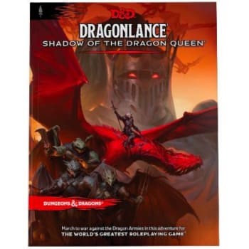 Dungeons & Dragons - Dragonlance Shadow of the Dragon Queen (EN)