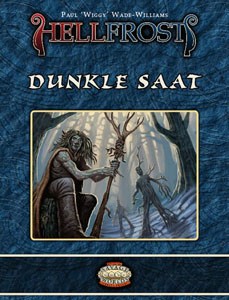Savage Worlds: Hellfrost - Die dunkle Saat