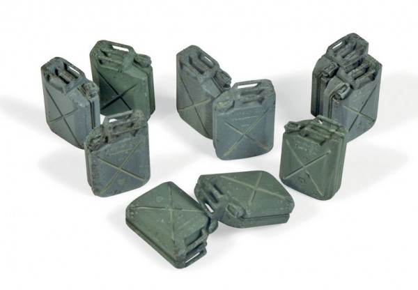 Allied Jerry Can Set