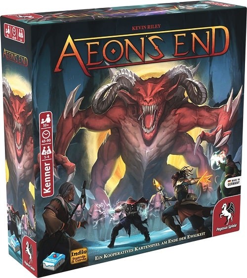 Aeon's End (DE)