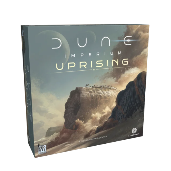 Dune: Imperium – Uprising (DE)