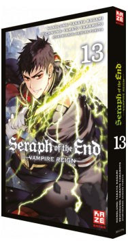 Seraph of the End Band 13