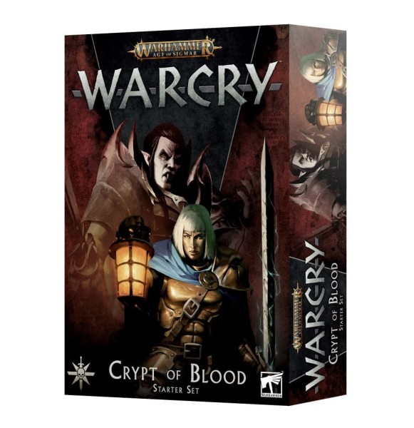 Warcry: Crypt of Blood (EN)