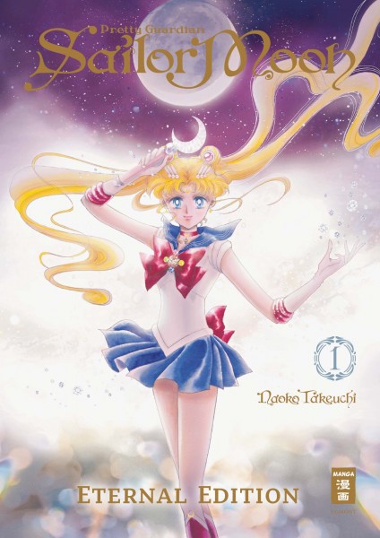 Pretty Guardian Sailor Moon - Eternal Edition 01