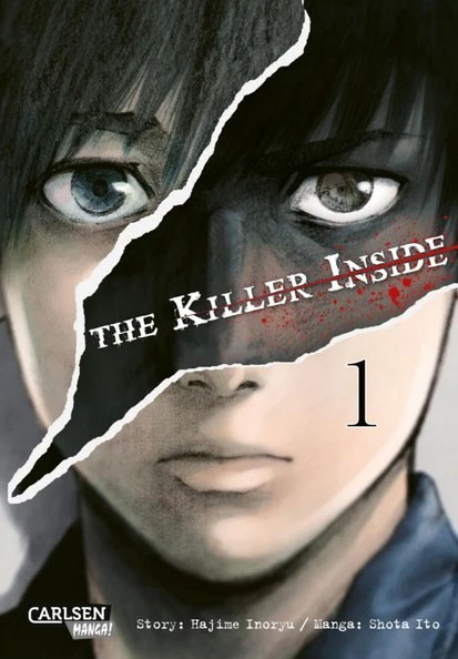 The Killer Inside Band 01