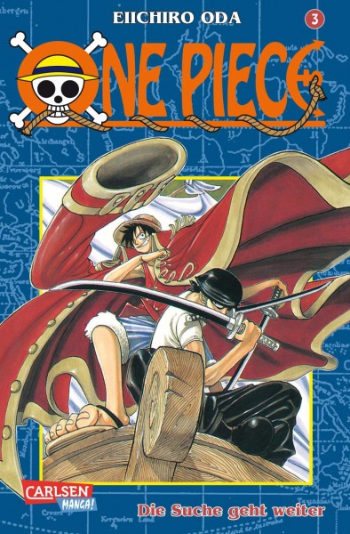 One Piece Band 003 - Die Suche geht weiter