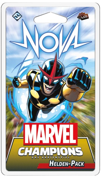 Marvel Champions - Nova Erweiterung (DE)