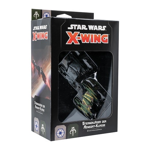 Star Wars: X-Wing 2.Edition – Sternenjäger der Renegat-Klasse