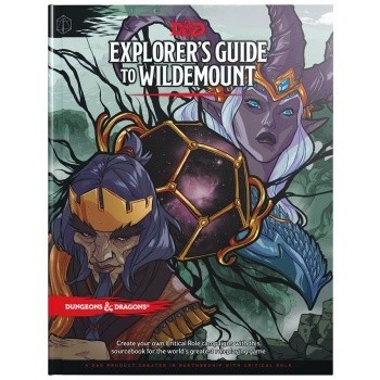 Explorer's Guide to Wildemount (Eng)