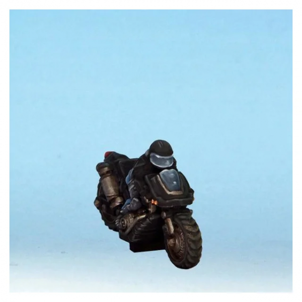 Gaslands Refuelled: Metal Motorbikes (x3)