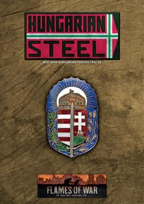Hungarian Steel - Hungarian MW (EN)