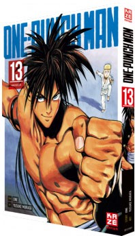 One-Punch Man Band 13