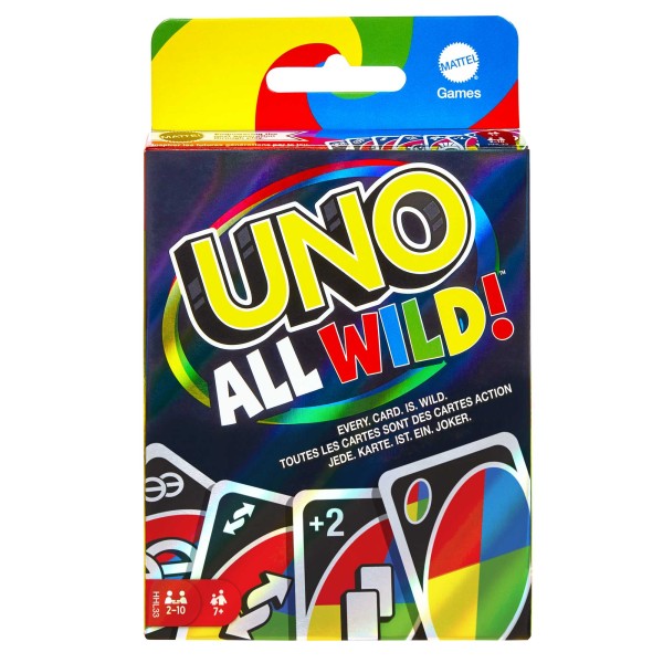 UNO – All Wild