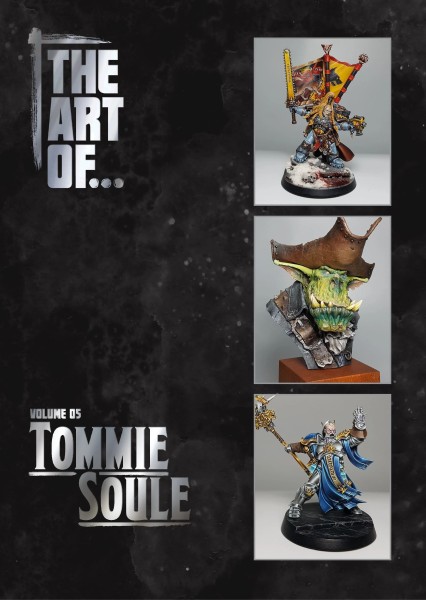 The Art of Tommie Soule
