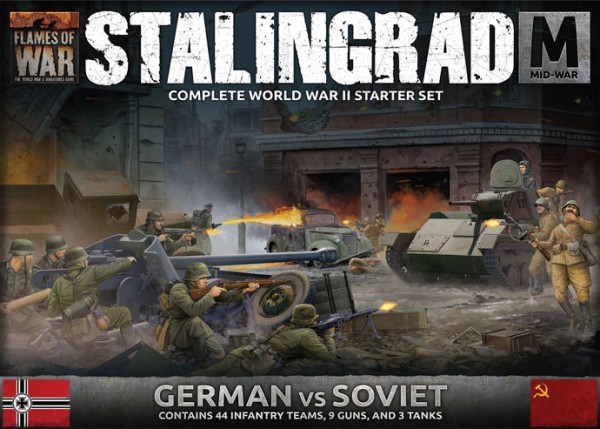 Flames of War: Starter Set "Stalingrad" (EN)