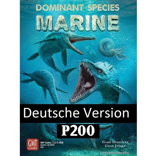 Dominant Species: Marine (DE)
