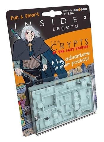 INSIDE3 Legend - The Crypts