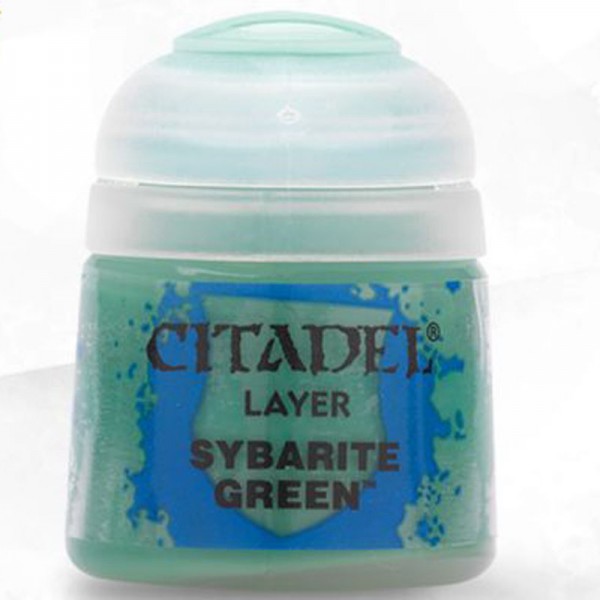 Layer: Sybarite Green 12ml