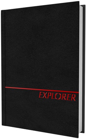 Classic Traveller - Explorer (DE)