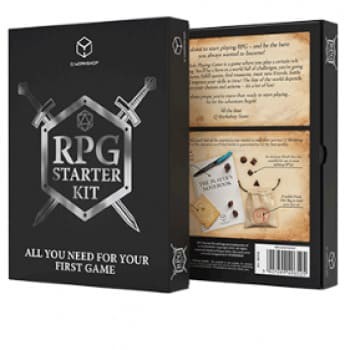 RPG Starter Set (DE)