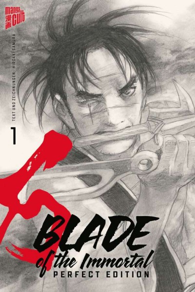 Blade of the Immortal - Band 01