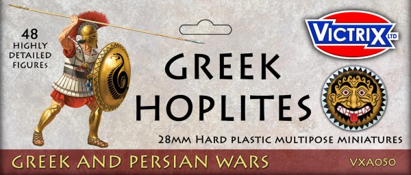 Greek Hoplites (x48)